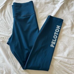 Peloton Deep Blue Leggings